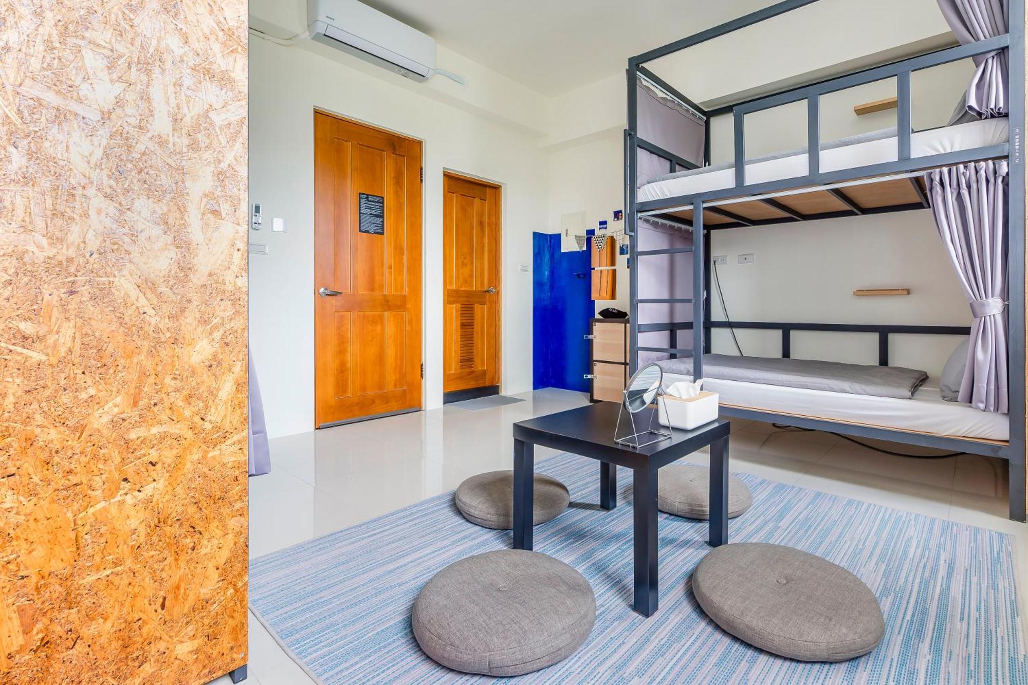 Surf House Apartment Hengchun South Gate Exterior photo